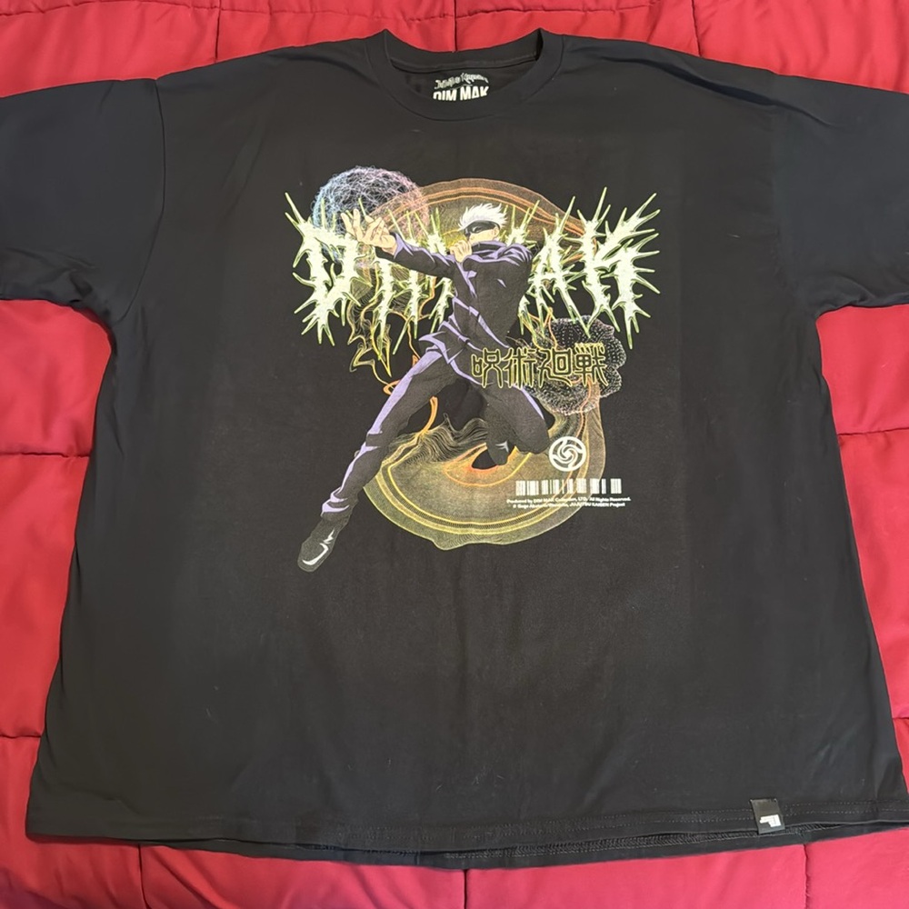 Dim Mak tee - Picture 2 of 7